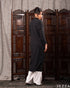 Elegant Button-Down Midi Top 61901